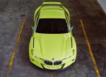 BMW 3.0 CSL Hommage Concept 2015 года